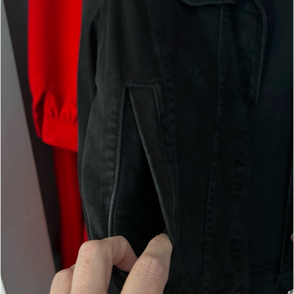 Zumba Wear w/ Swarovski Crystals Jean Jacket - Picture 8 of 9